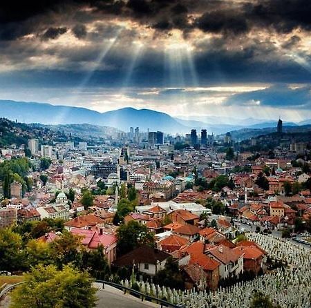 Budget Rooms Vratnik - Amazing Views Sarajevo Luaran gambar