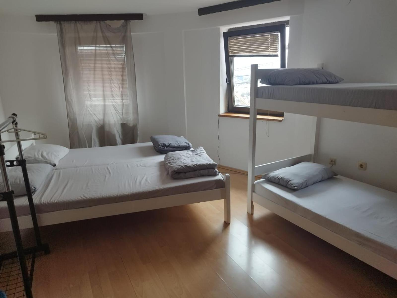 Budget Rooms Vratnik - Amazing Views Sarajevo Luaran gambar