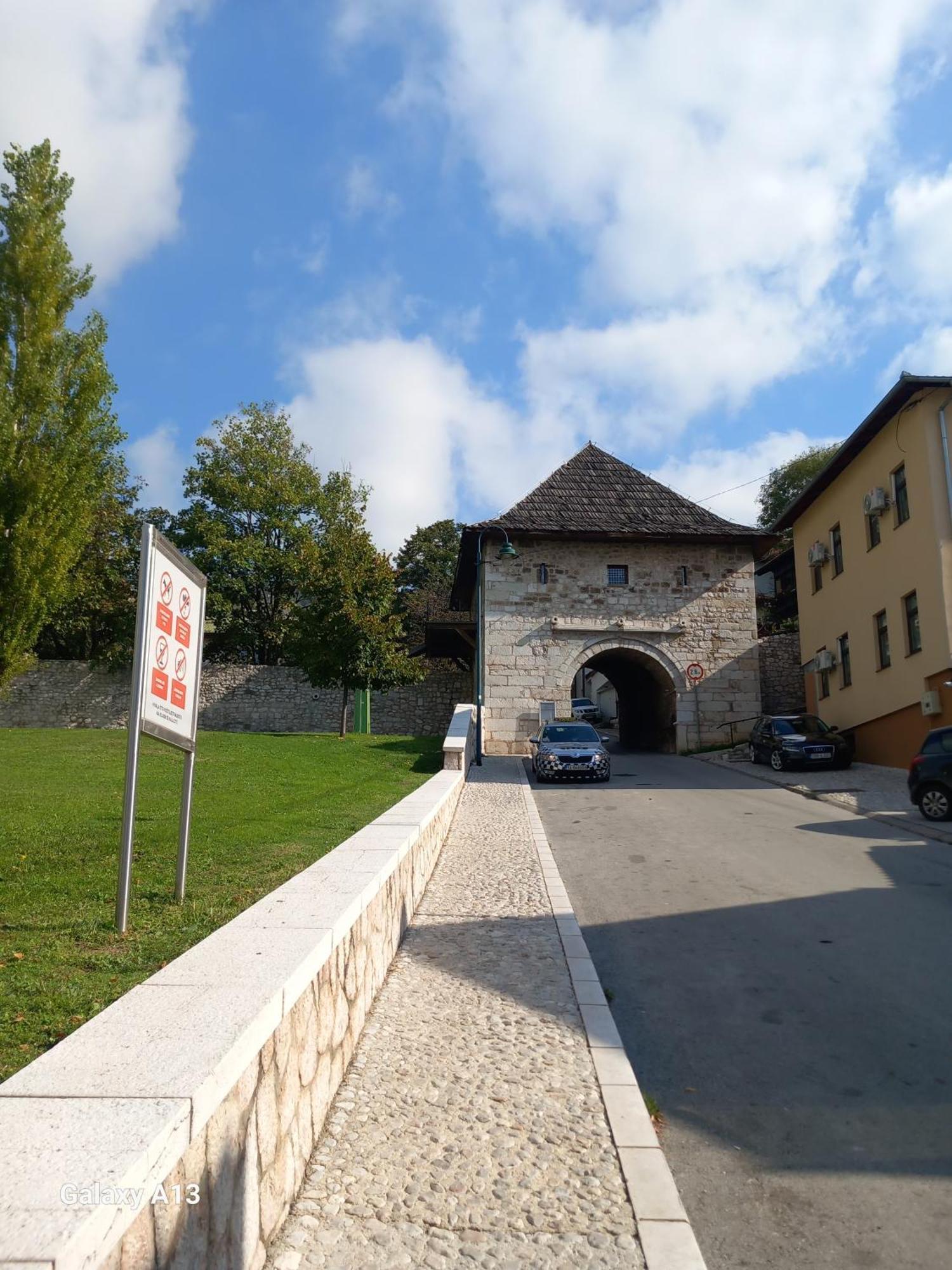 Budget Rooms Vratnik - Amazing Views Sarajevo Luaran gambar