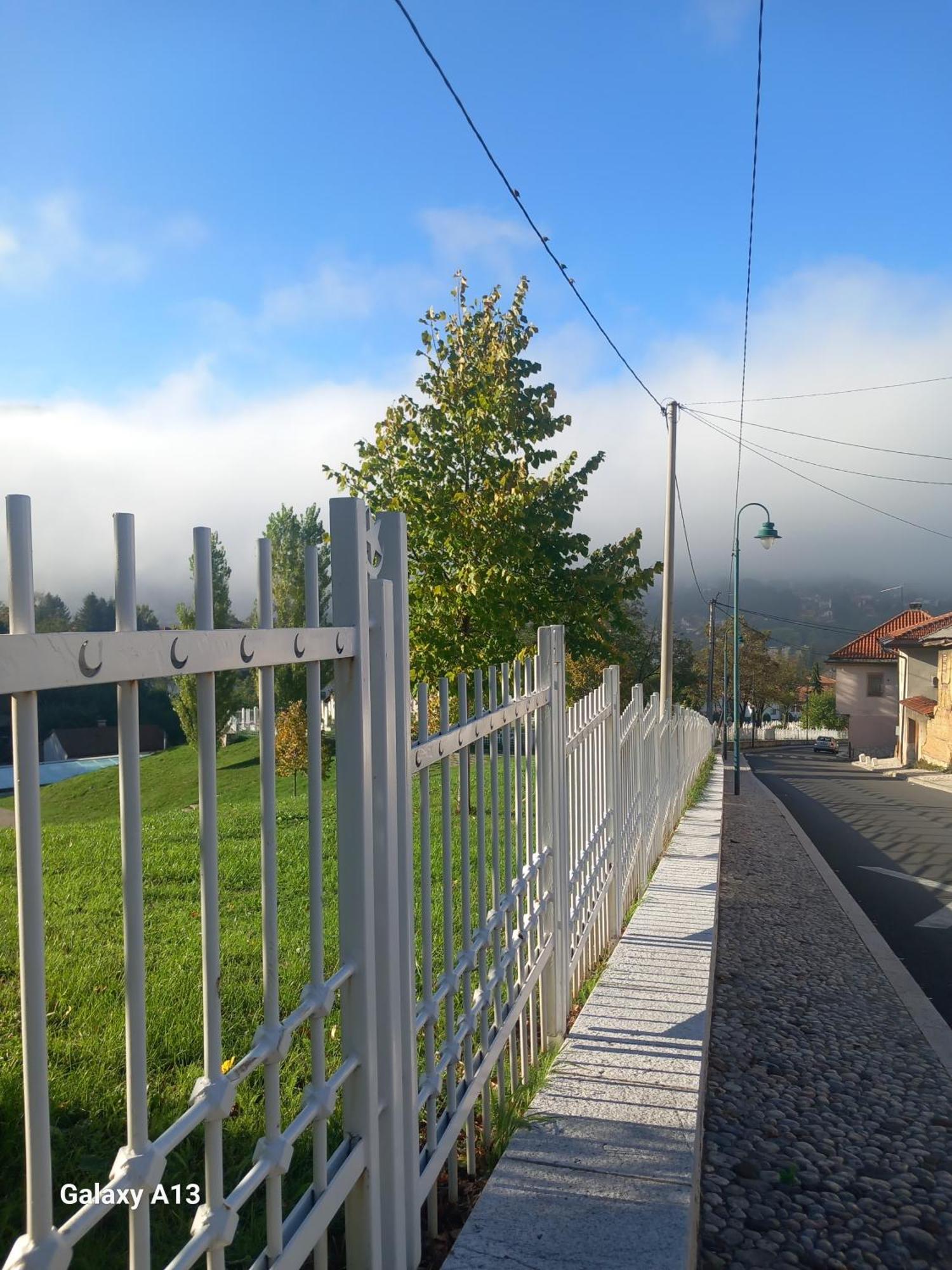Budget Rooms Vratnik - Amazing Views Sarajevo Luaran gambar