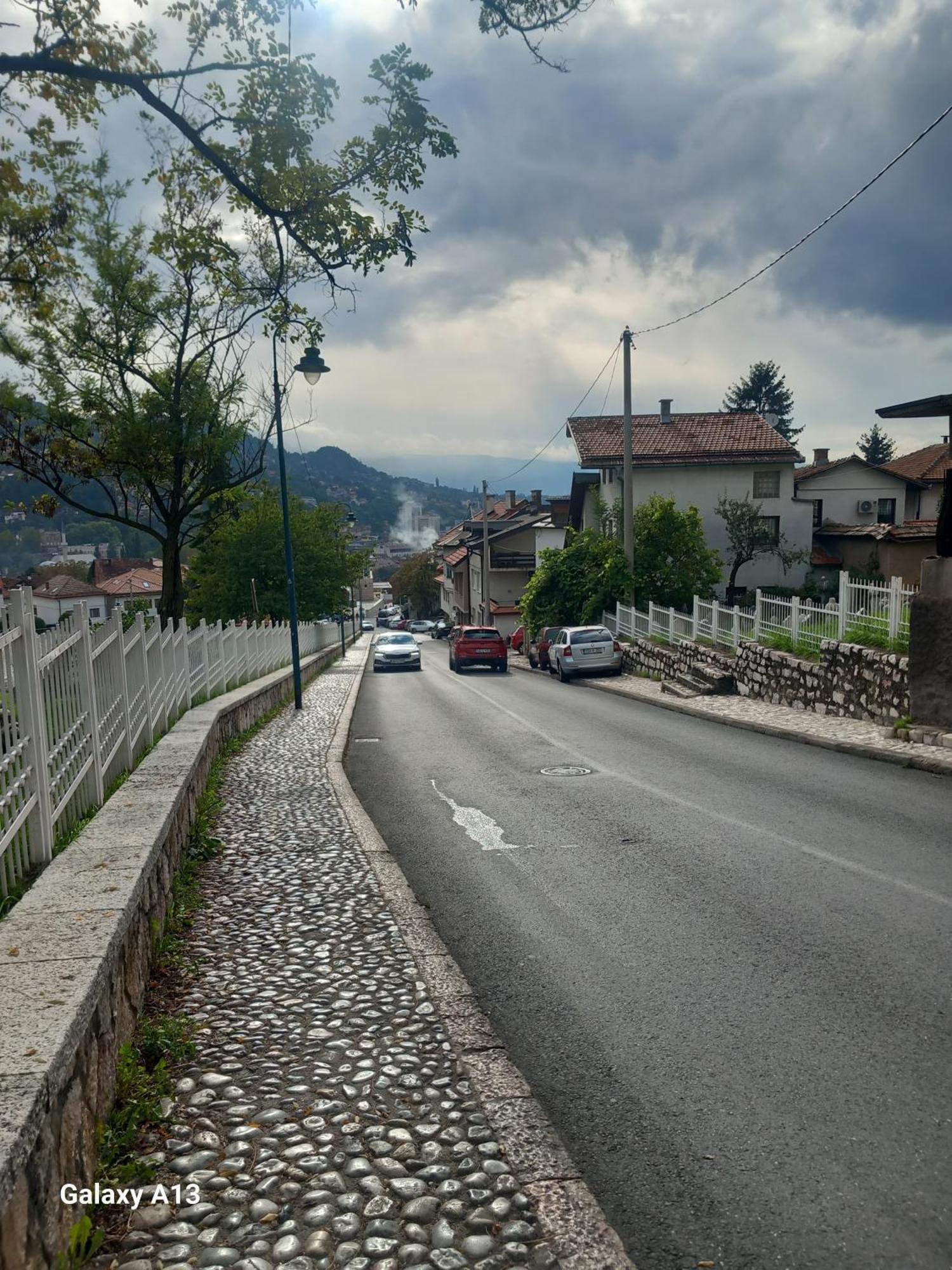 Budget Rooms Vratnik - Amazing Views Sarajevo Luaran gambar