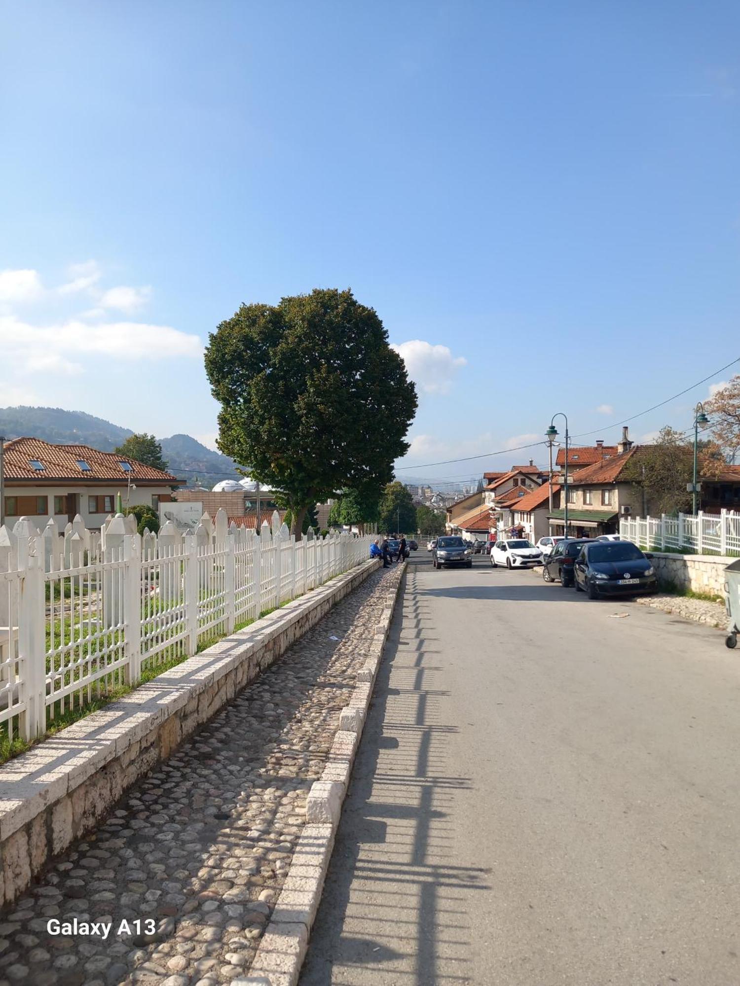 Budget Rooms Vratnik - Amazing Views Sarajevo Luaran gambar