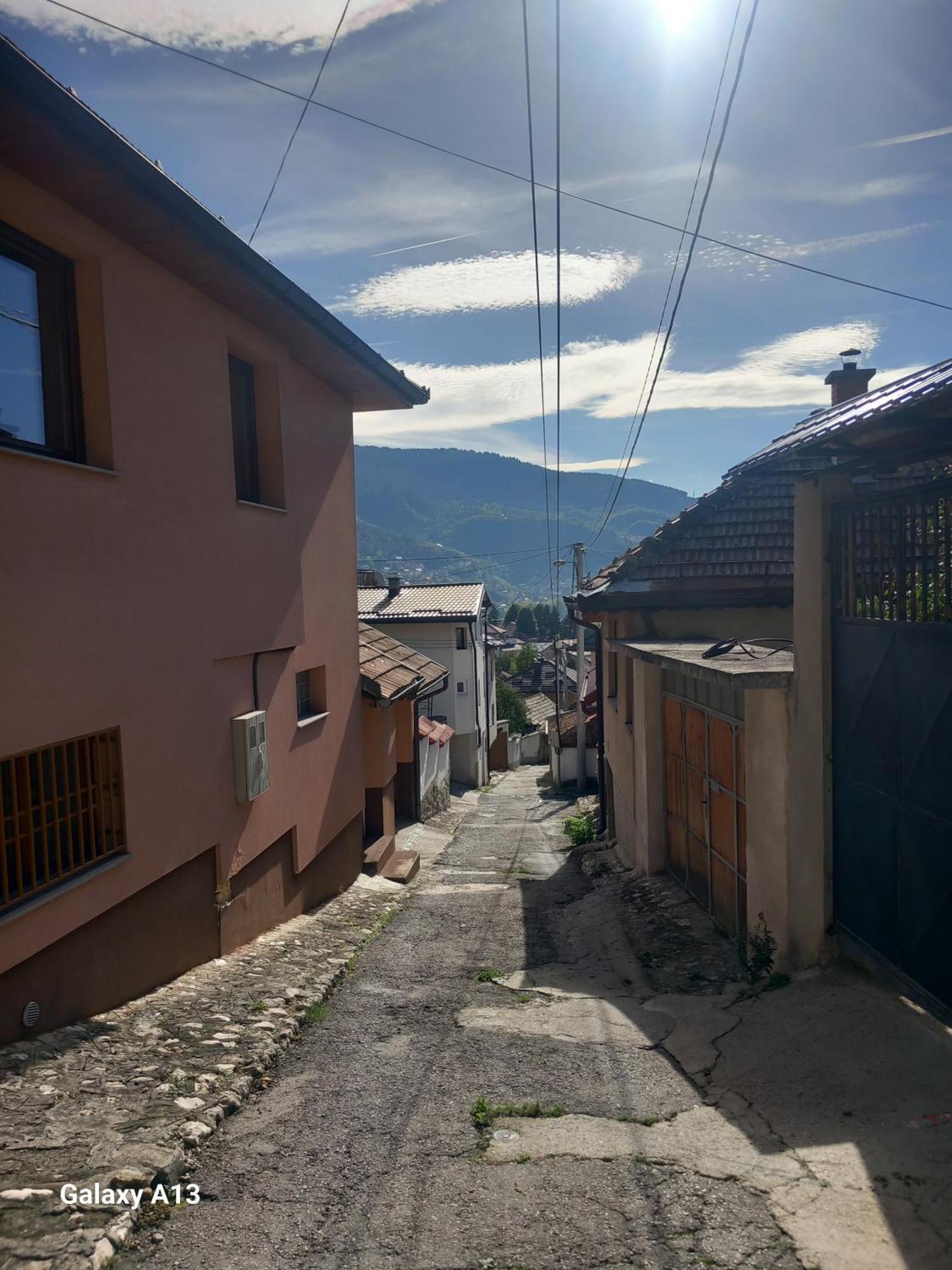 Budget Rooms Vratnik - Amazing Views Sarajevo Luaran gambar