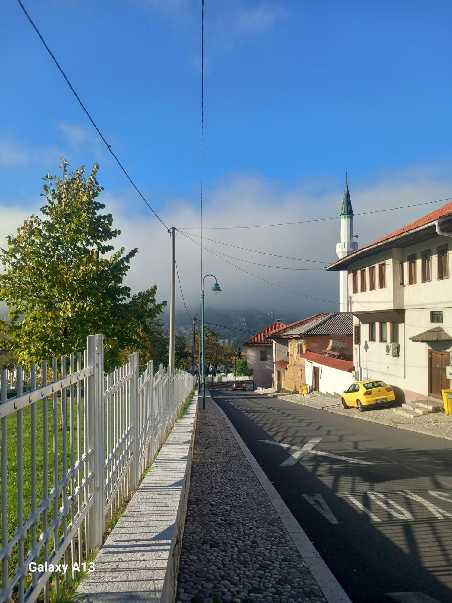 Budget Rooms Vratnik - Amazing Views Sarajevo Luaran gambar