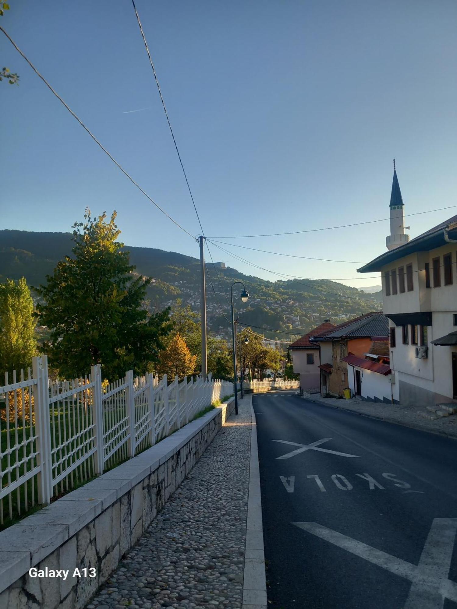 Budget Rooms Vratnik - Amazing Views Sarajevo Luaran gambar